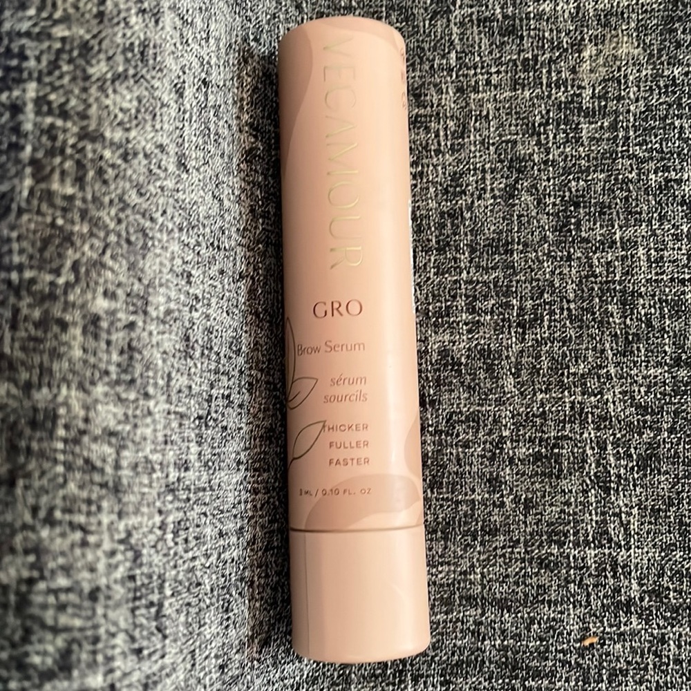 Sealed GRO Vegamour Brow Serum 3 ml